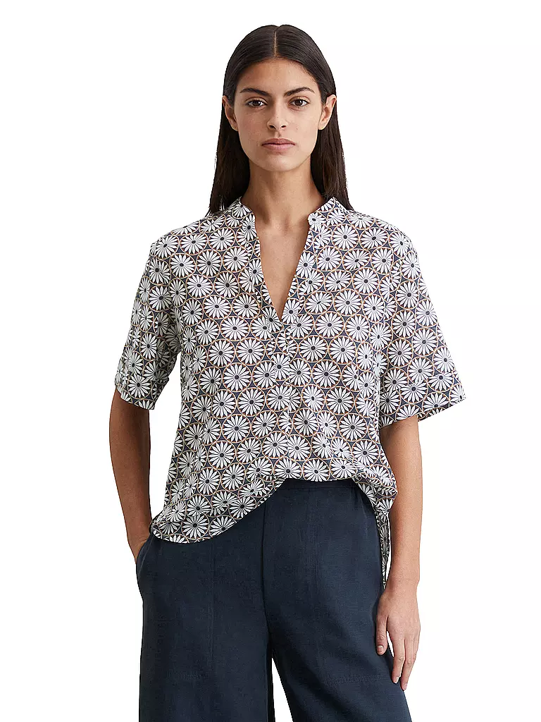 MARC O'POLO | Tunika | blau