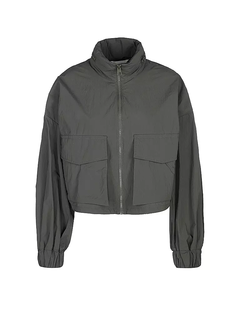 MARC O'POLO | Windbreaker | grün