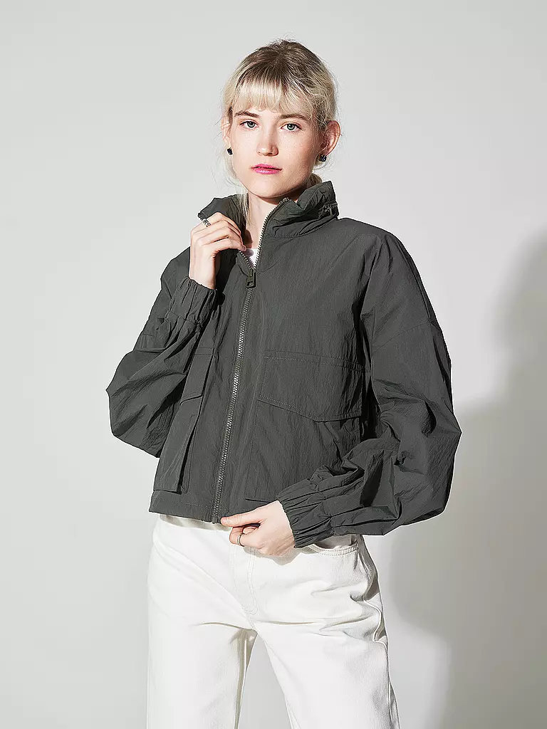 MARC O'POLO | Windbreaker | grün