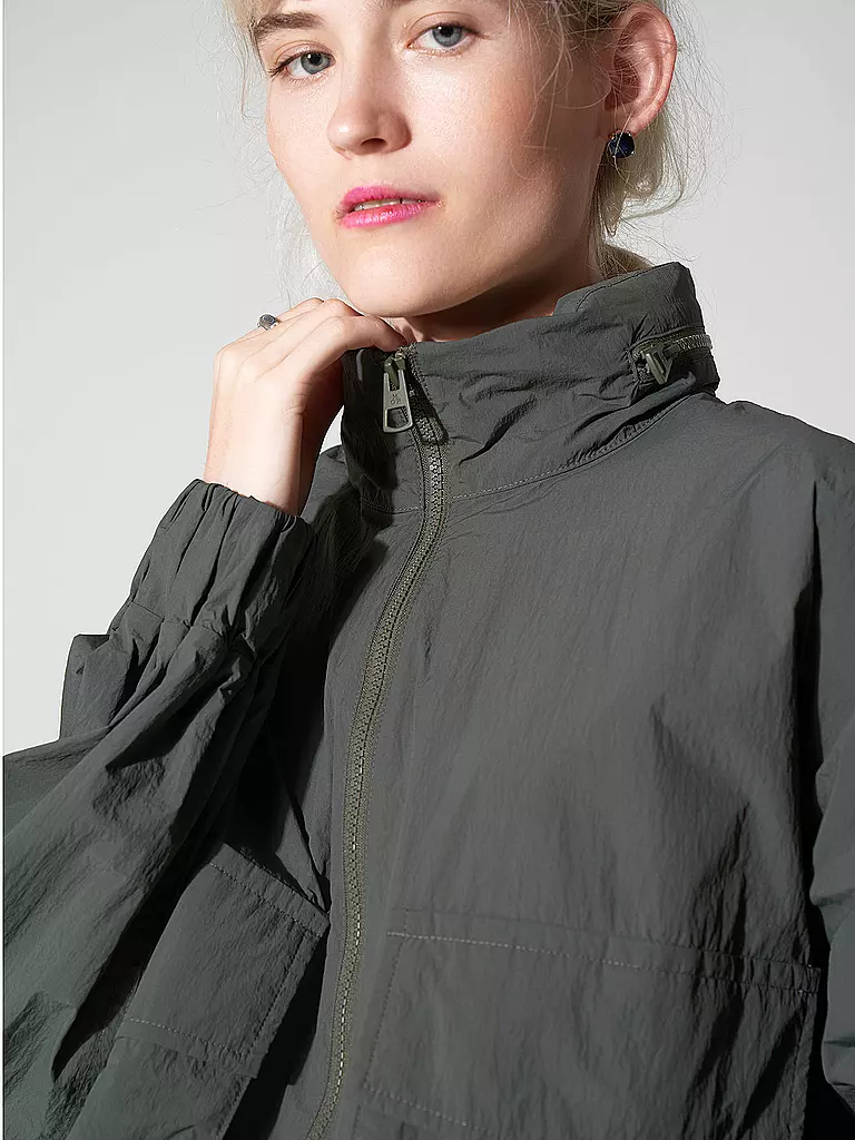 MARC O'POLO | Windbreaker | grün