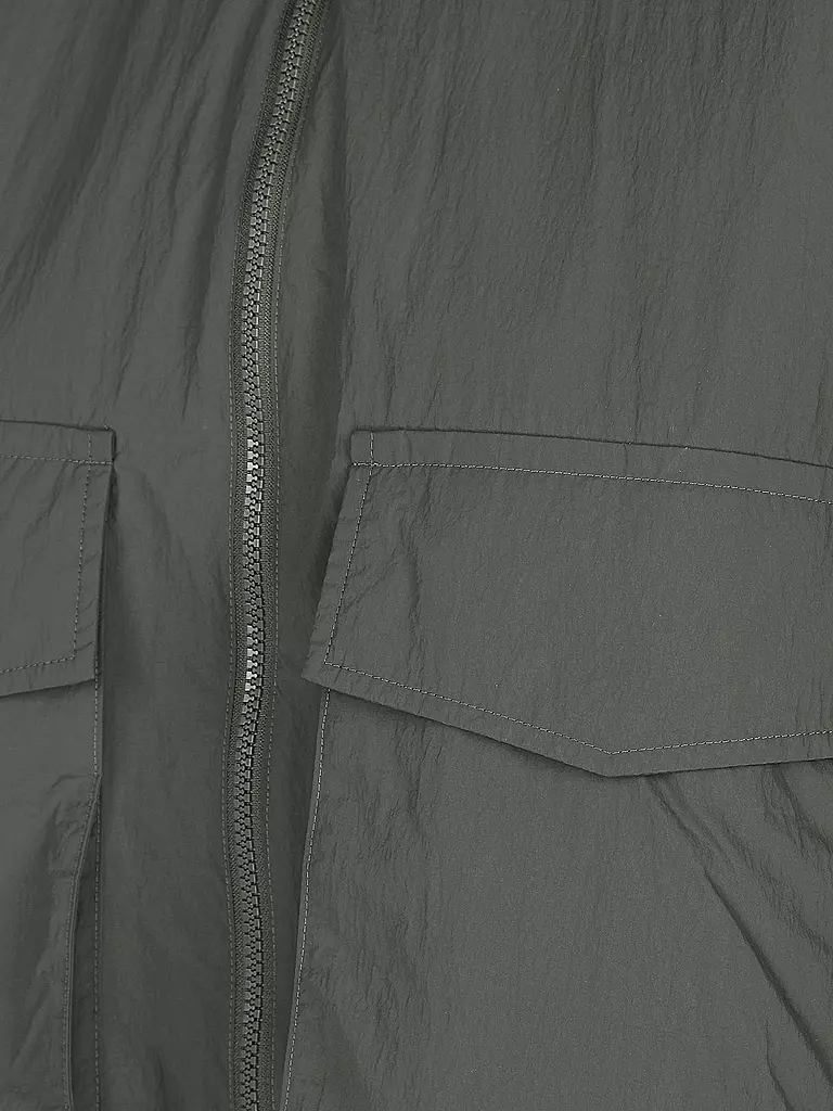 MARC O'POLO | Windbreaker | grün
