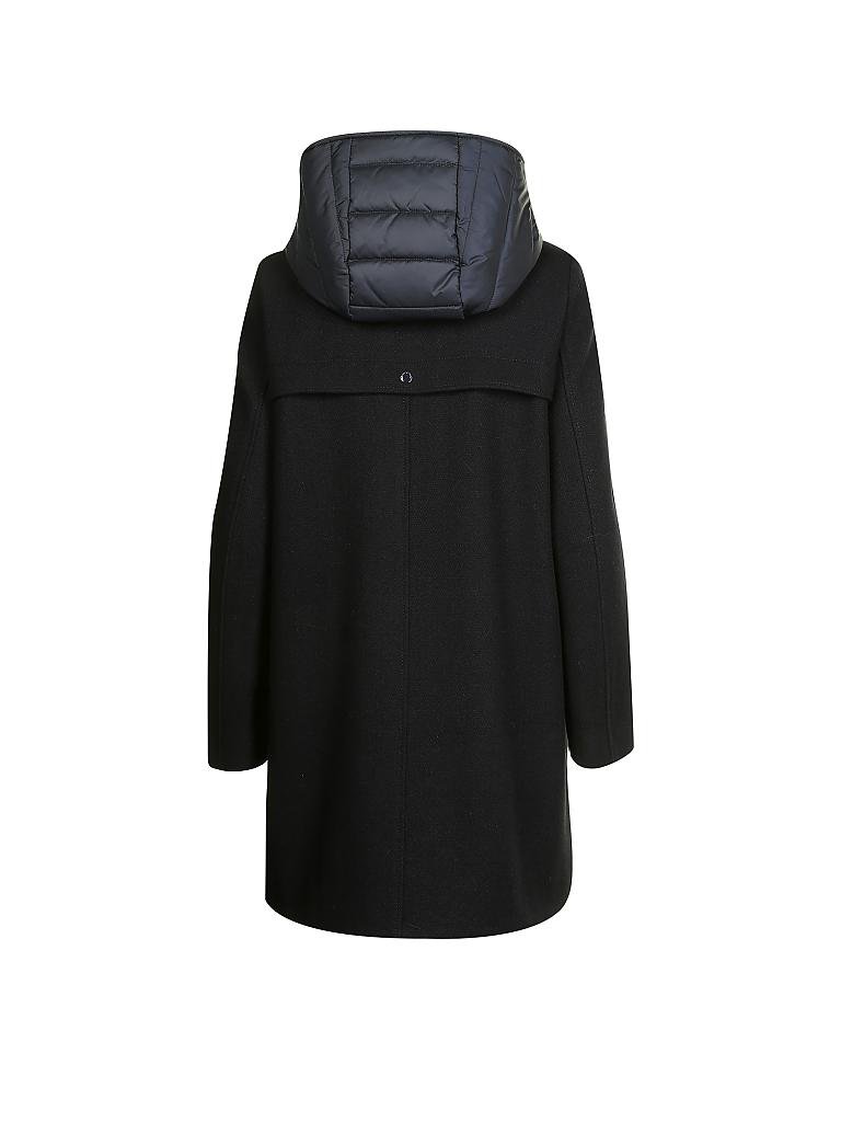MARC O'POLO | Wollmantel - Dufflecoat | blau