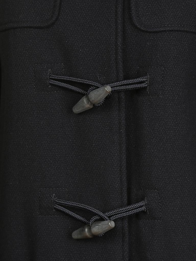 MARC O'POLO | Wollmantel - Dufflecoat | blau