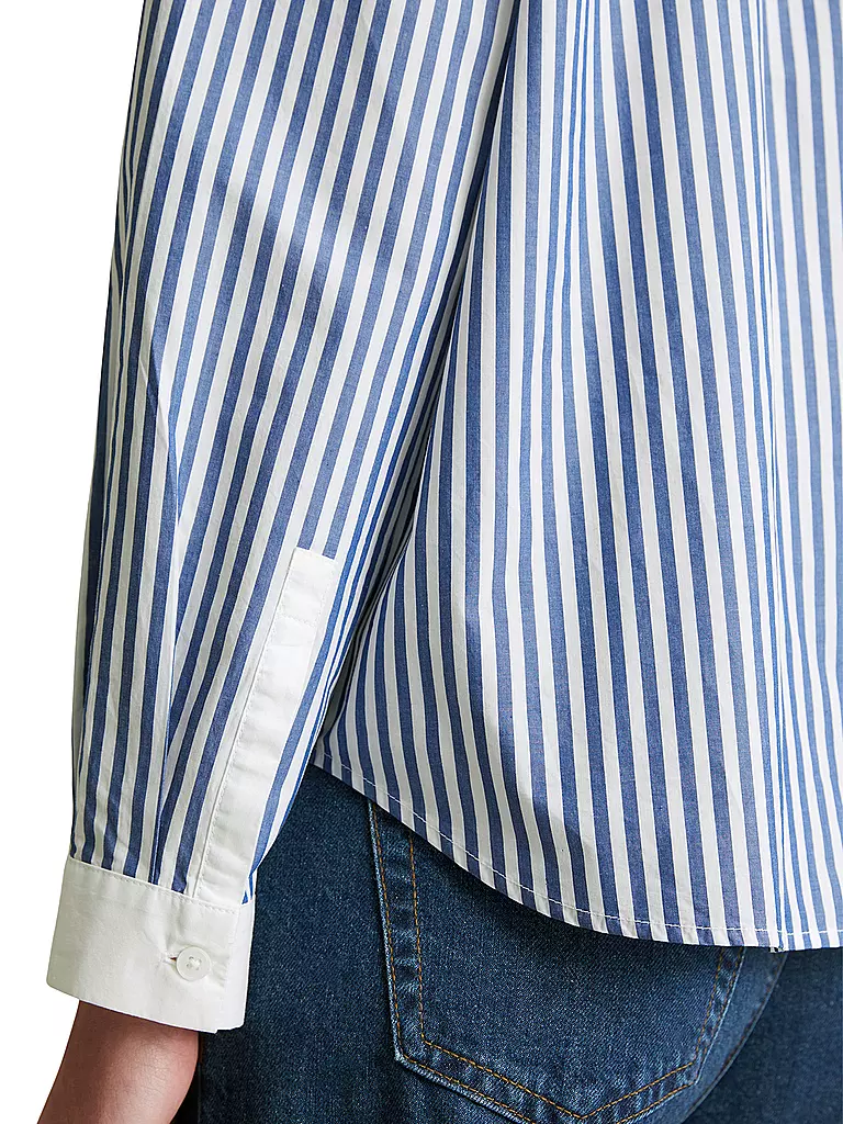 MARC O' POLO DENIM | Bluse | blau
