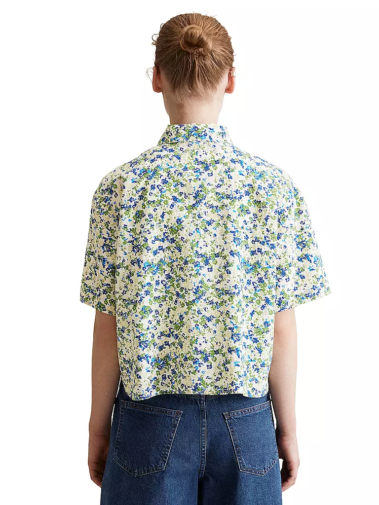 MARC O' POLO DENIM | Blusenshirt | blau
