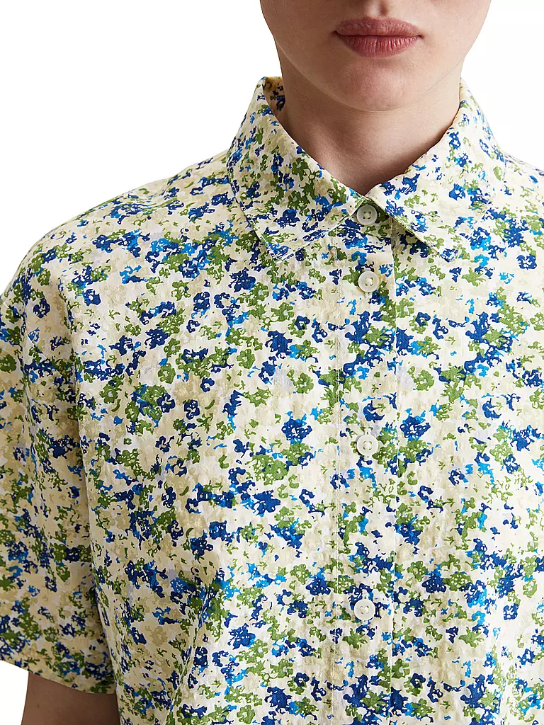 MARC O' POLO DENIM | Blusenshirt | blau