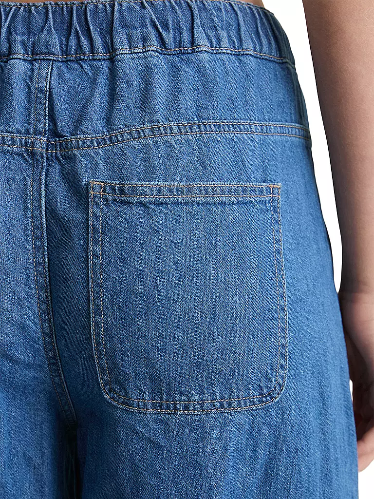 MARC O' POLO DENIM | Jeans Wide Leg | blau