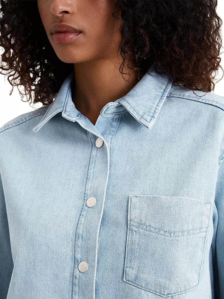 MARC O' POLO DENIM | Jeansjacke | hellblau
