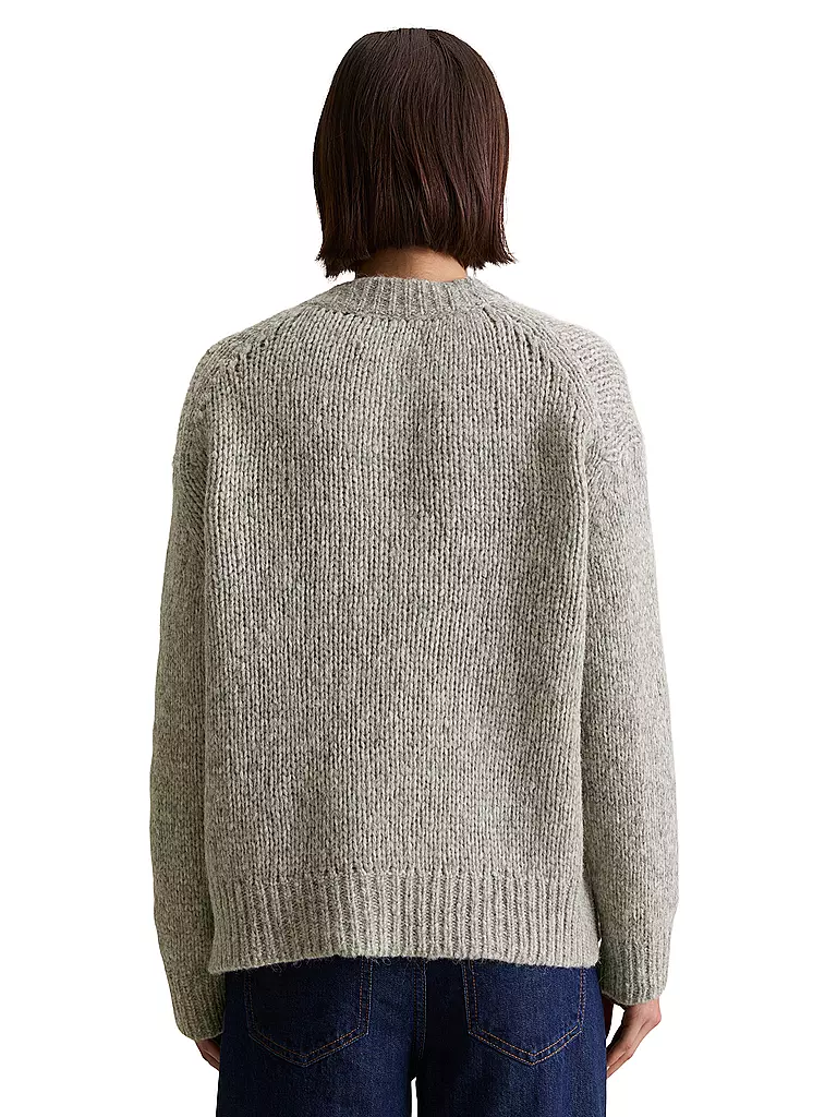 MARC O' POLO DENIM | Strickjacke | beige