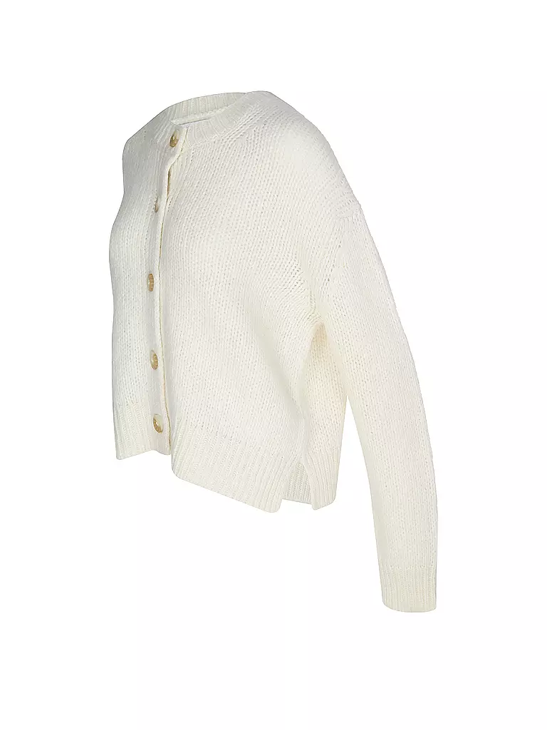 MARC O' POLO DENIM | Strickjacke | grün