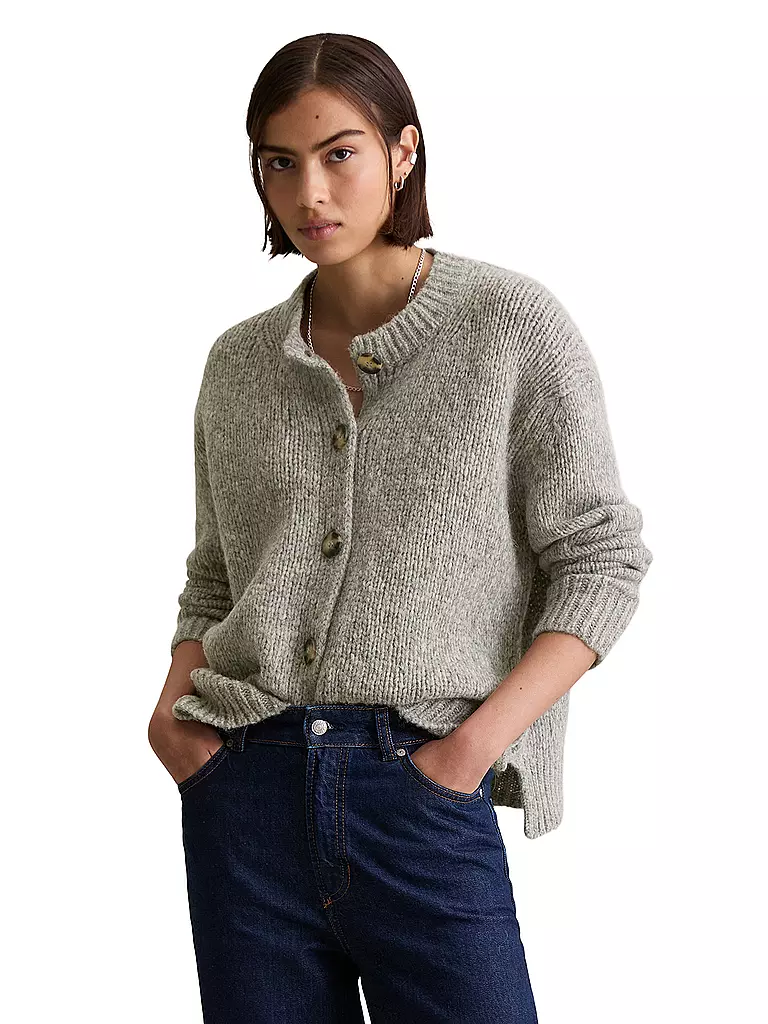 MARC O' POLO DENIM | Strickjacke | beige