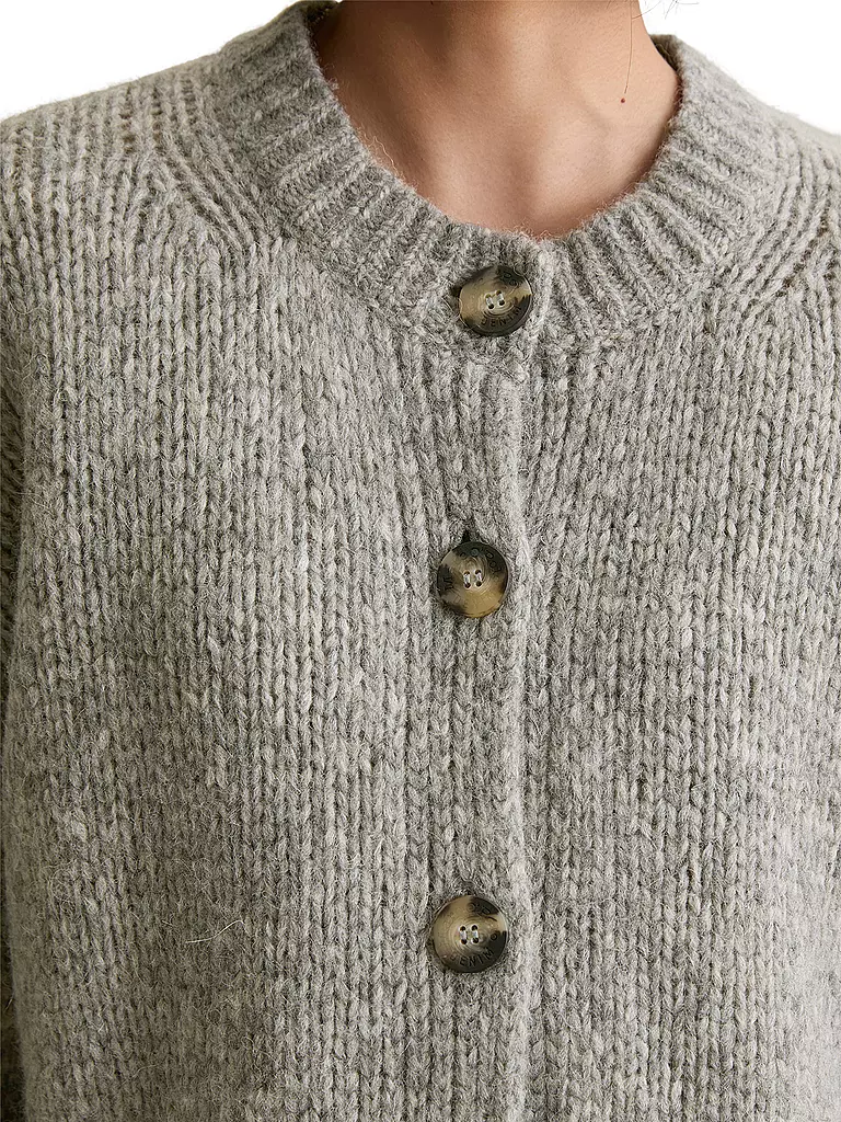 MARC O' POLO DENIM | Strickjacke | beige