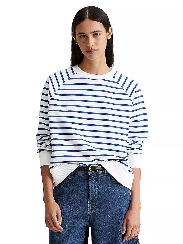 MARC O' POLO DENIM | Sweater | hellgrün
