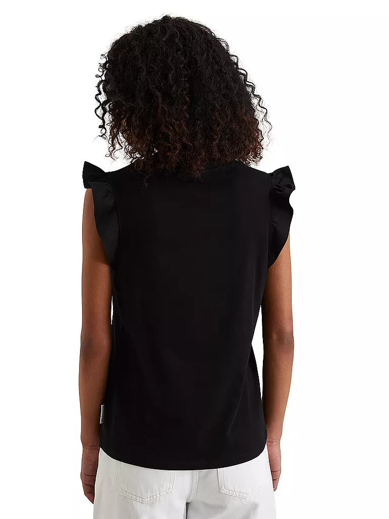 MARC O' POLO DENIM | Top | hellblau