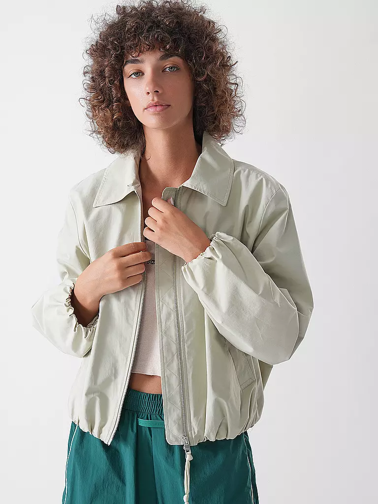 MARC O'POLO DENIM | Blouson | grün