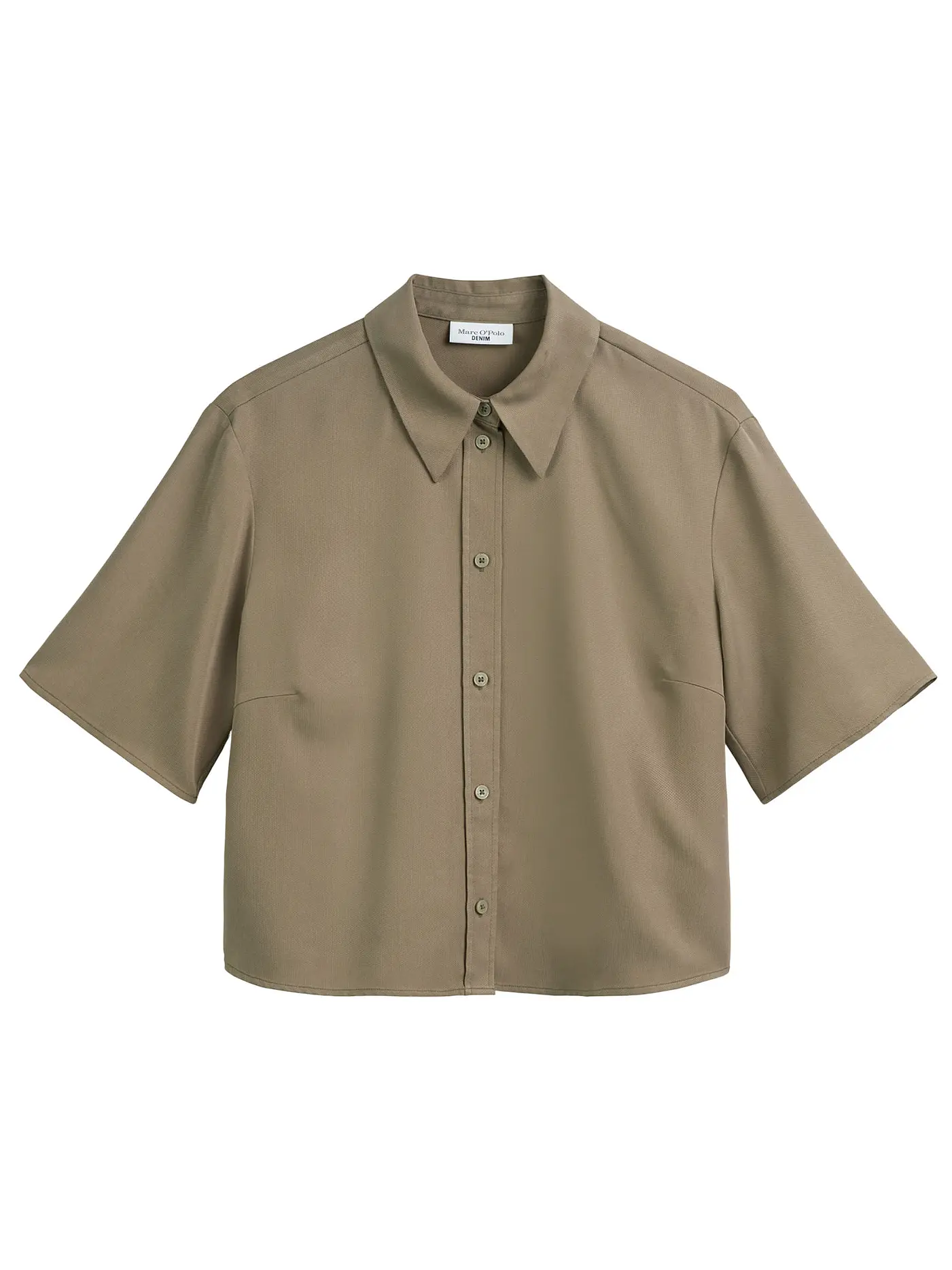 MARC O'POLO DENIM | Bluse  | olive