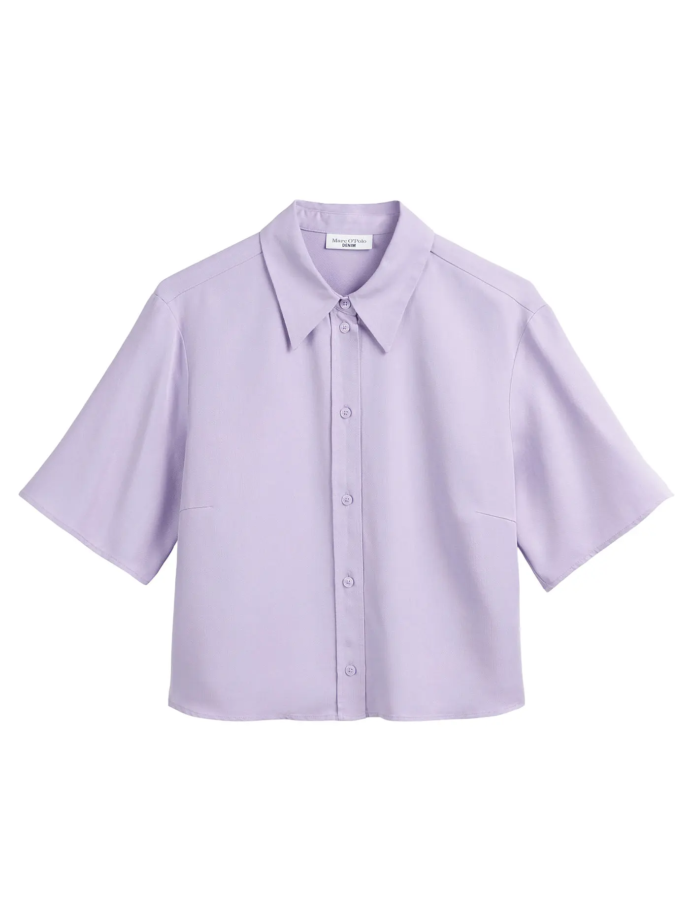 MARC O'POLO DENIM | Bluse  | rosa