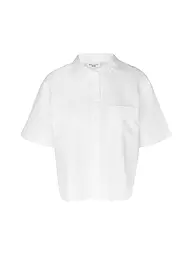 MARC O'POLO DENIM | Bluse  | weiss