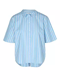 MARC O'POLO DENIM | Bluse  | blau