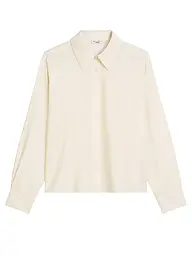 MARC O'POLO DENIM | Bluse  | Weiss