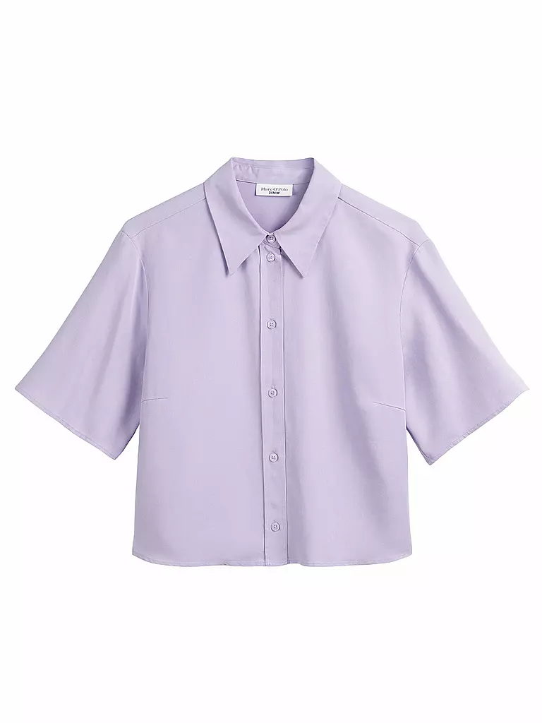 MARC O'POLO DENIM | Bluse  | Rosa