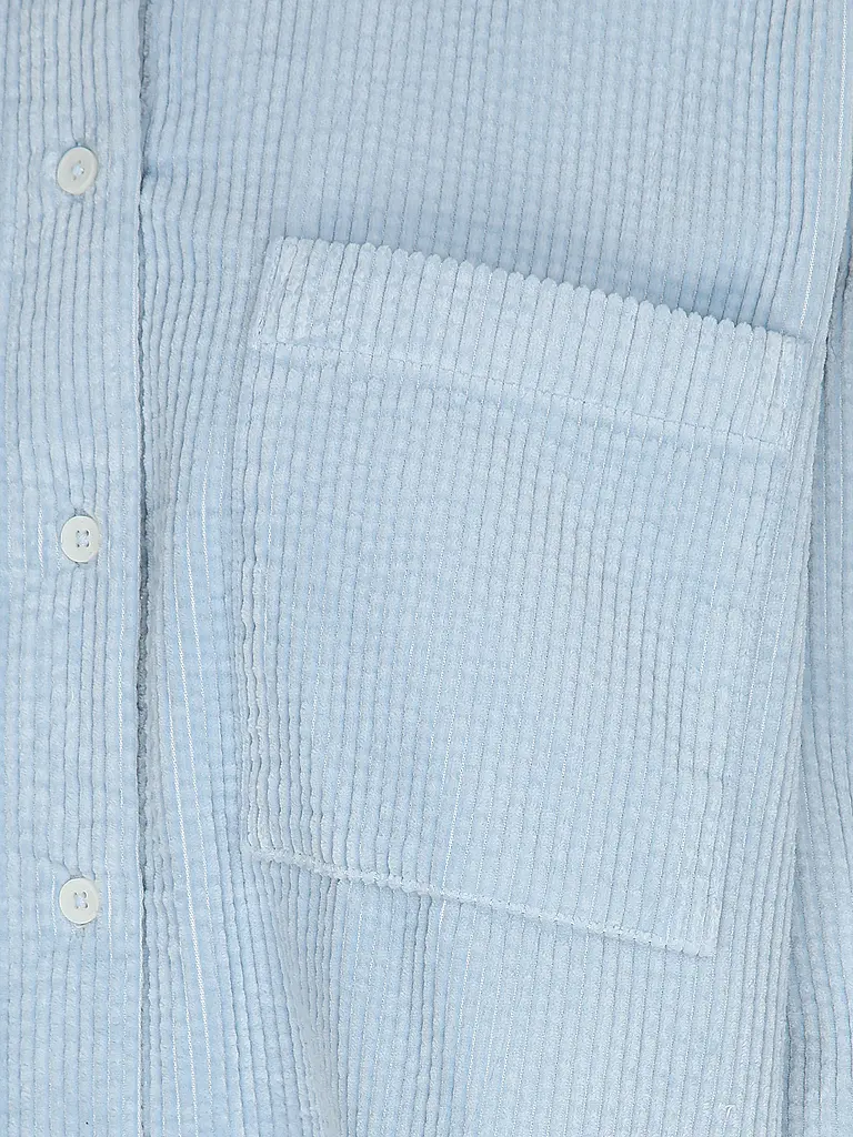 MARC O'POLO DENIM | Bluse  | Hellblau