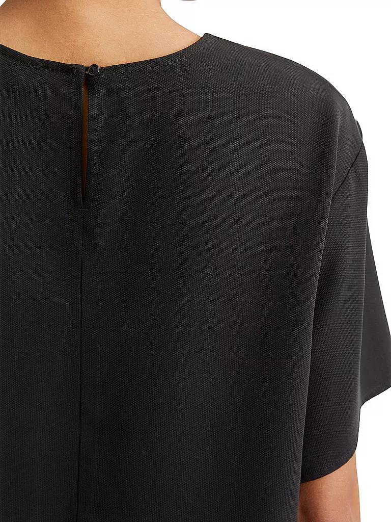 MARC O'POLO DENIM | Bluse  | Schwarz