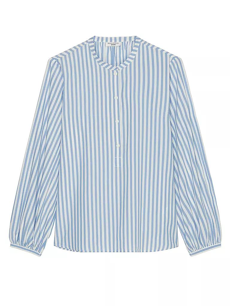 MARC O'POLO DENIM | Bluse | hellblau