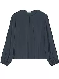 MARC O'POLO DENIM | Blusenshirt | dunkelblau