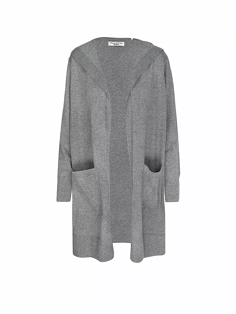 MARC O'POLO DENIM | Cardigan | grau