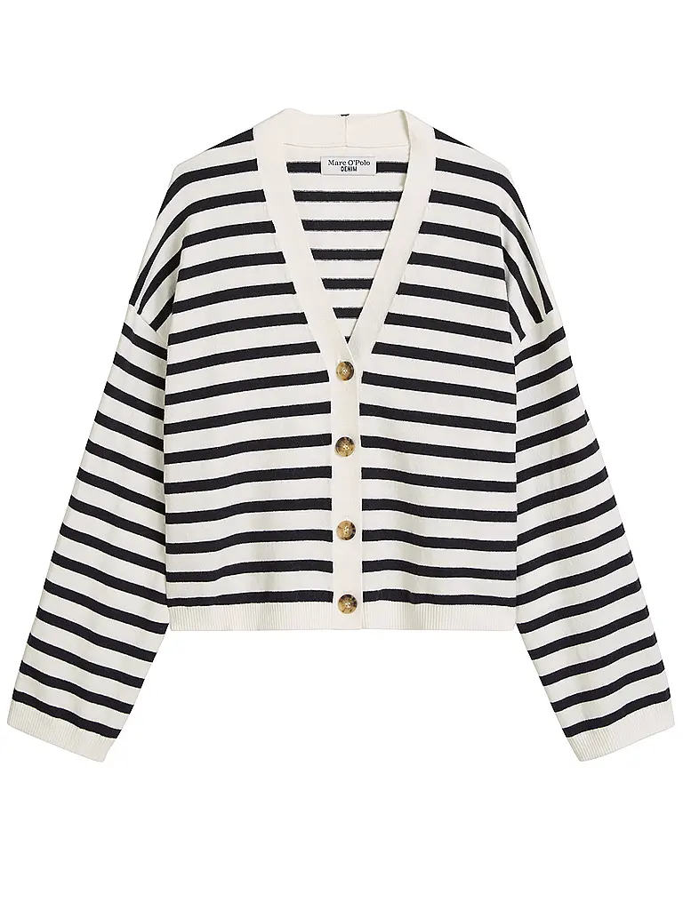 MARC O'POLO DENIM | Cardigan | weiss