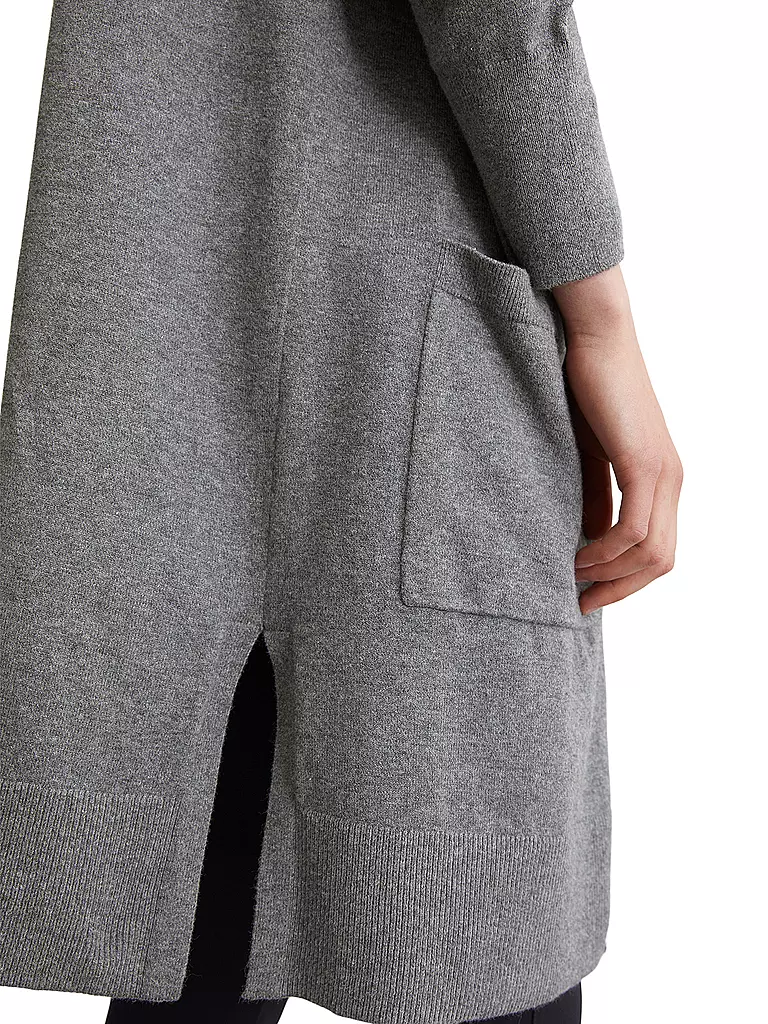 MARC O'POLO DENIM | Cardigan | grau
