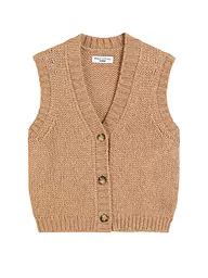 MARC O'POLO DENIM | Gilet  | beige