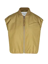 MARC O'POLO DENIM | Gilet  | Hellbraun