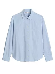 MARC O'POLO DENIM | Hemdbluse  | hellblau