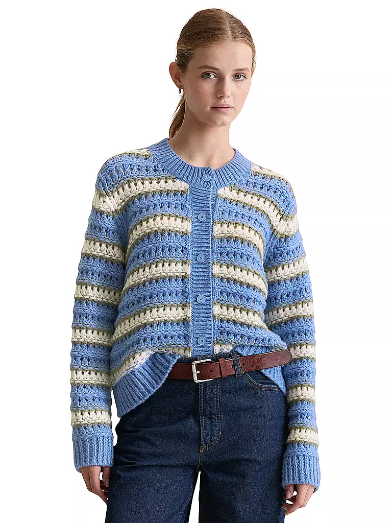 MARC O'POLO DENIM | Jäckchen | blau
