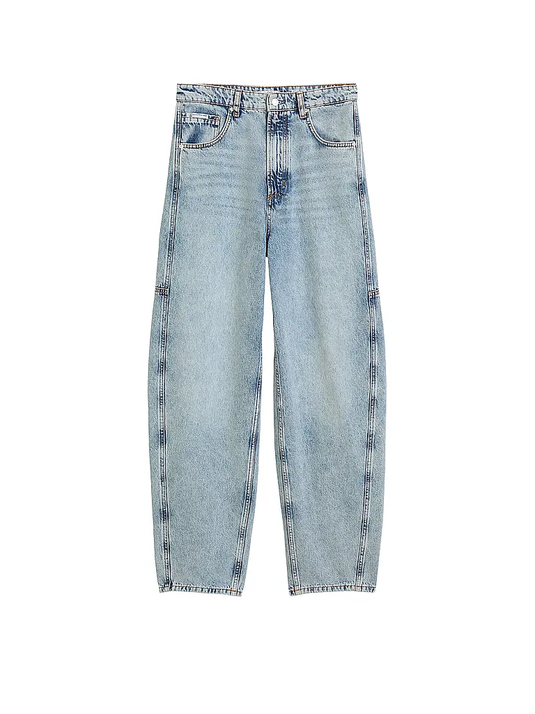 MARC O'POLO DENIM | Jeans Balloon Fit  | hellblau