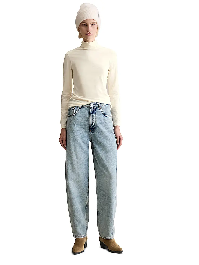 MARC O'POLO DENIM | Jeans Balloon Fit  | hellblau