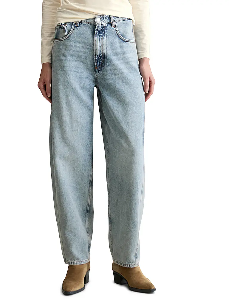 MARC O'POLO DENIM | Jeans Balloon Fit | 