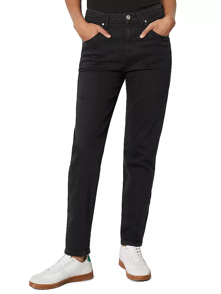 MARC O'POLO DENIM | Jeans Boyfriend Fit FREJA | blau
