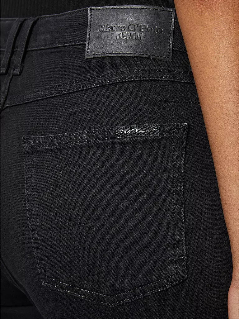 MARC O'POLO DENIM | Jeans Boyfriend Fit FREJA | blau