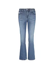 MARC O'POLO DENIM | Jeans Flared Fit | dunkelblau