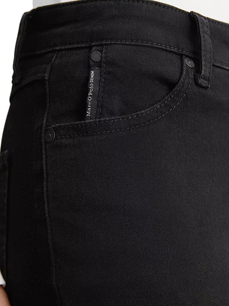 MARC O'POLO DENIM | Jeans Skinny Fit | schwarz