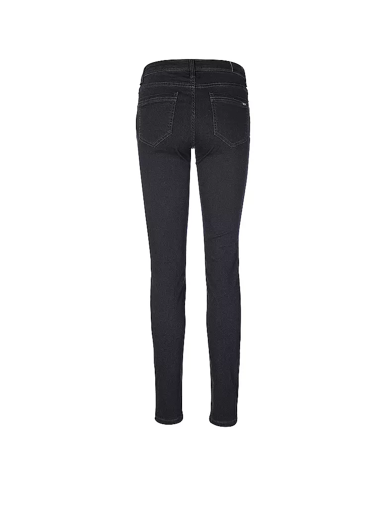 MARC O'POLO DENIM | Jeans Slim Fit | schwarz