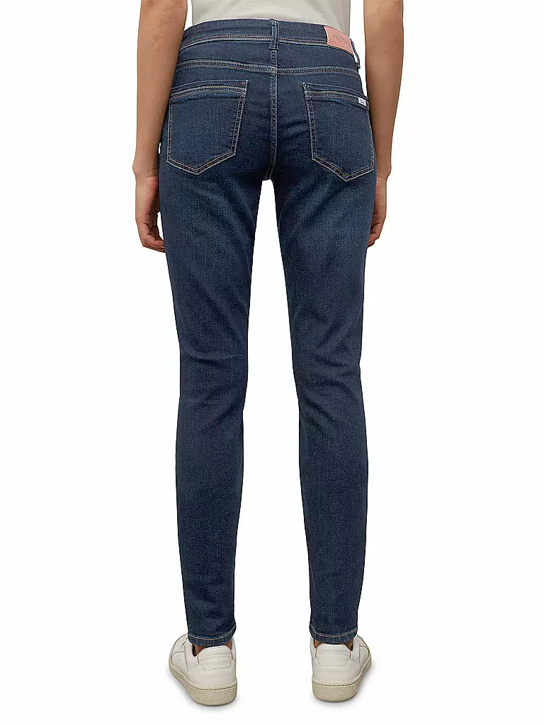 MARC O'POLO DENIM | Jeans Slim Fit | blau