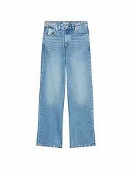 MARC O'POLO DENIM | Jeans Wide Leg | hellblau