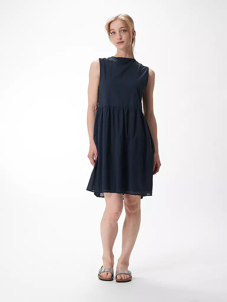 MARC O'POLO DENIM | Kurzkleid | dunkelblau