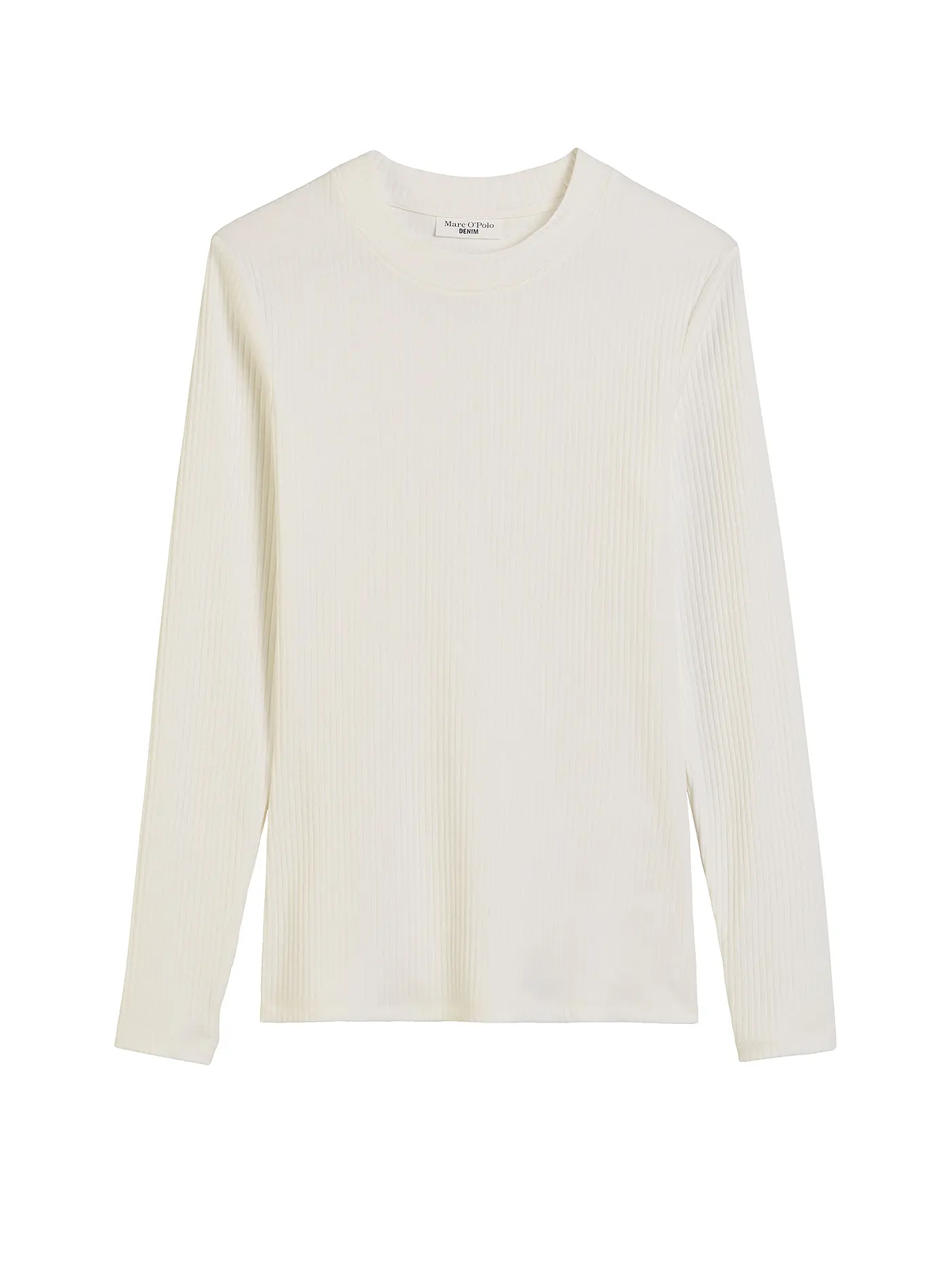 MARC O'POLO DENIM | Langarmshirt  | creme