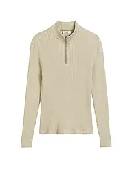 MARC O'POLO DENIM | Langarmshirt  | beige