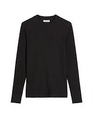 MARC O'POLO DENIM | Langarmshirt  | schwarz